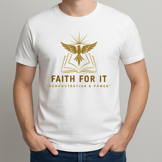 white short sleeve crewneck T-shirts